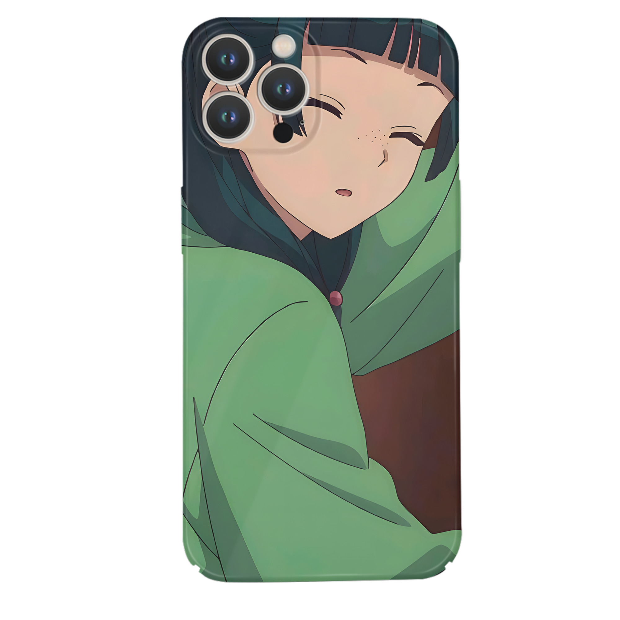 （画像用） 薬屋のひとりごと The Apothecary Diaries 【iPhone 14シリーズ対応】ハードケース
